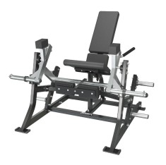 Aparat pentru extensii picioare Sportmann ALAHM04, plate loaded