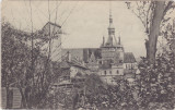 CP SIGHISOARA Schassburg Segesvar ND(1917), Circulata, Fotografie