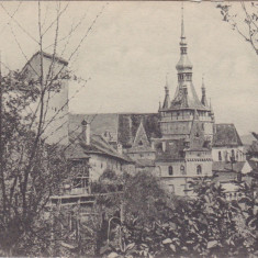 CP SIGHISOARA Schassburg Segesvar ND(1917)