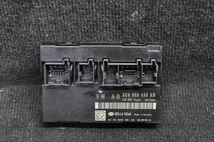 Modul de confort VW PASSAT Variant B6 3C5 2005 OEM: 3C0959433AB,5DK009064 1616669