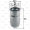 VALEO 587727 filtru combustibil