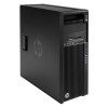 Unitate PC Refurbished, HP Z440 WORKSTATION TOWER, Procesor XEON E5 1620 V4, Memorie RAM 8 GB, SSD 256 GB NOU, Windows 10 Pro, Placa video Nvidia Quad