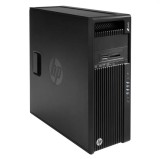 Unitate PC Refurbished, HP Z440 WORKSTATION TOWER, Procesor XEON E5 1620 V4, Memorie RAM 8 GB, SSD 256 GB NOU, Windows 10 Pro, Placa video Nvidia Quad