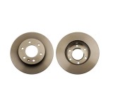 Disc frana fata Mercedes Sprinter (906), 06.2006-2018, Sprinter (907/910), 2018-, VW Crafter 2005-2017; marca TRW