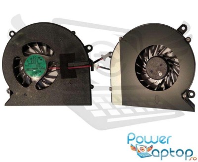Cooler laptop HP Pavilion dv7 1190, Pavilion dv7 1200, Pavilion dv7 1200 CTO, Pavilion dv7 1210, Pavilion dv7 foto