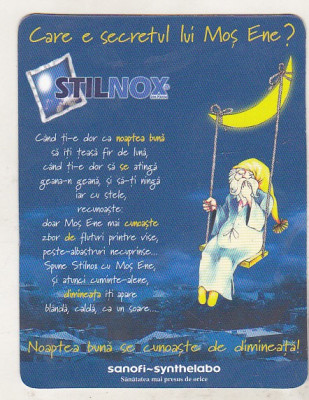 bnk cld Calendar de buzunar 2003 - Stilnox foto