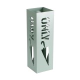 Cumpara ieftin Suport umbrele fier verde Only 16 x 16 x 49 cm