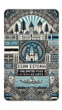 eSIM Estonia, Unlimited Plus, 15 Days
