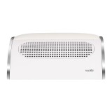 Aspirator Praf Unghii Profesional 3 motoare TrioPower PRO - LUXORISE, Alb