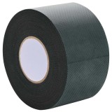 vidaXL Bandă de iarbă artificială autoadezivă Verde 5 cm x 10 m 42042135