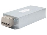 Filtru anti-interferen&Aring;&pound;e trifazic 480VAC 110A SCHURTER