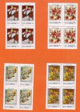 TSV - 1979 LP 986 EXPOZIȚIA INTERNATIONALA FILATELICA &bdquo;SOCFILEX 79&rdquo; - BUCURESTI BLOC X 4 MNH/** LUX