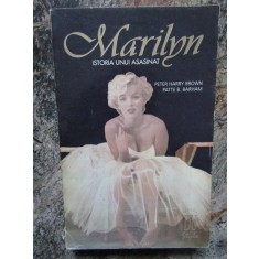 MARILYN ISTORIA UNUI ASASINAT-PETER HARRY BROWN, PATTE B.BARHAM
