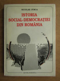 Istoria social-democratiei in Romania Nicolae Jurca