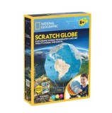 Cumpara ieftin Puzzle 3D Globul Pamantesc, 32 piese si brosura in romana