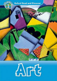 Art - Oxford Read and Discover 1 - Audio CD Pack - Oxford Read and Discover 1 - Audio CD Pack