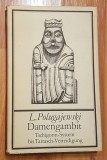 Damengambit. Tschigorin-System bis Tarrasch-Verteidigung de L. Polugajewski