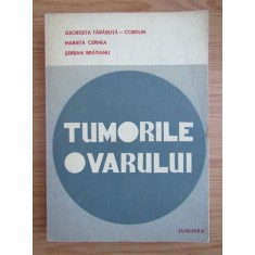 Georgeta Tarabuta Cordun - Tumorile ovarului
