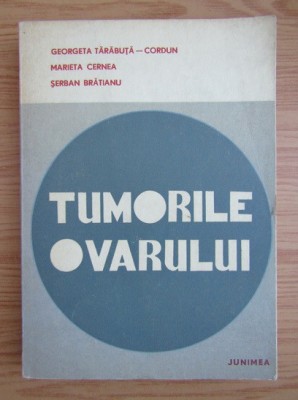 Georgeta Tarabuta Cordun - Tumorile ovarului foto