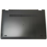 Carcasa inferioara bottom case laptop, Lenovo, Yoga 510-15, 510-15ISK, 510-15IKB, Flex 4-15 1570, Flex 1580, AP1JD000800
