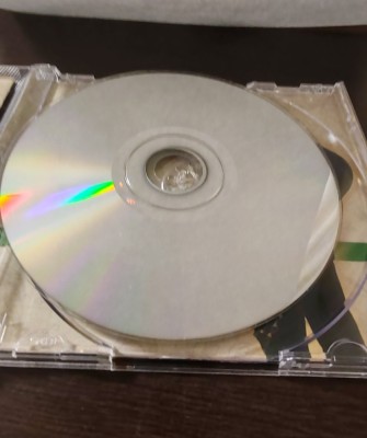 Cd muzică foto