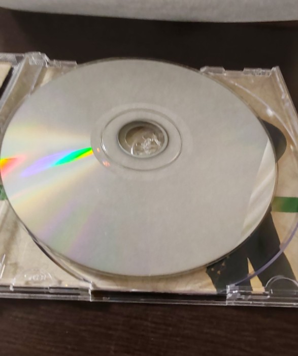 Cd muzică