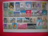 HOPCT LOT NR 728 EGIPT - -30 TIMBRE VECHI-STAMPILAT-AFRICA