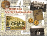 NEVIS 2005 FOTBAL ANIVERSAREA PRIMULUI CAMPIONAT MONDIAL