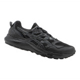 &Icirc;ncălțăminte trail ASICS Gel-Sonoma7 GTX Negru-gri damă