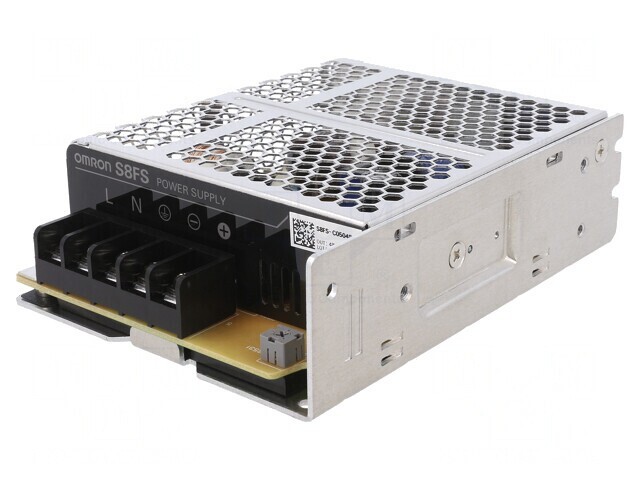 Alimentator Pulsatoriu &Icirc;ncastrabil 50W 48VDC 1,1A