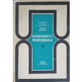 MONOGRAFII PROFESIONALE VOL.19 PROFESIUNI CU NIVEL MEDIU DE PREGATIRE DIN INDUSTRIA CHIMICA, A MASELOR PLAS-253758