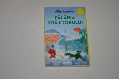 Palaria vrajitorului - Tove Jansson foto
