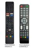Telecomanda TV Compatibila JCV RM-C3250 ER 9483 Inlocuitoare