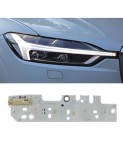 Kit reparatie lumini de zi DRL dreapta pentru Volvo XC60 2017-2021