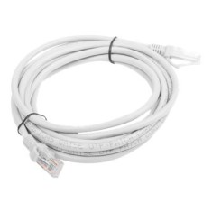 LANBERG PCU5, 10CC, 0300, S , Patchcord RJ45 Cat.5e UTP, 3m, Grey