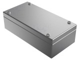 Carcasă universală ROSE oțel inoxidabil 100x200x61 mm IP66