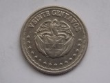 20 CENTAVOS 1959 COLUMBIA