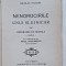 Nicolae Filimon &ndash; Nenorocirile unui slujnicar &ndash; ediție interbelică Steinberg &amp; Fiu