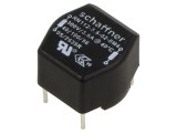 Inductor bobinat cu compensare THT 3,6A