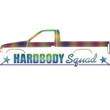 Cumpara ieftin Sticker Nissan HardBody Squad