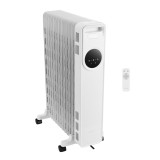 Radiator pe ulei Equation Oil Essential 2500 W - Digital