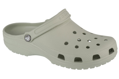 Papuci flip-flop Crocs Classic 10001-3VS gri foto