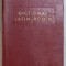 DICTIONAR LATIN - ROMAN , 1962