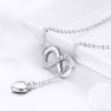 Colier Din Argint --- INFINIT --- Arg366X, Argintboutique