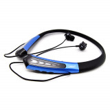 Casti audio Bluetooth sport, LED RGB, stereo, EF19, Casti In Ear