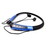 Casti Bluetooth Sport EF19, In-Ear, Stereo, RGB, Microfon HD, Autonomie 10h, Compatibil Android/iOS
