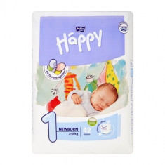 Scutece Happy New Born 2 - 5 kg foto