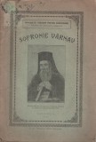 Veniamin Pocitan Barladeanu - Sofronie Varnav