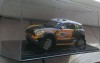 Macheta Mini All 4 Racing #305 Dakar 2013 IXO 1/43 Raliu Colectie Auto
