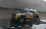 Macheta Mini All 4 Racing raliu #305 - Rally Dakar 2013 IXO 1/43, 1:43